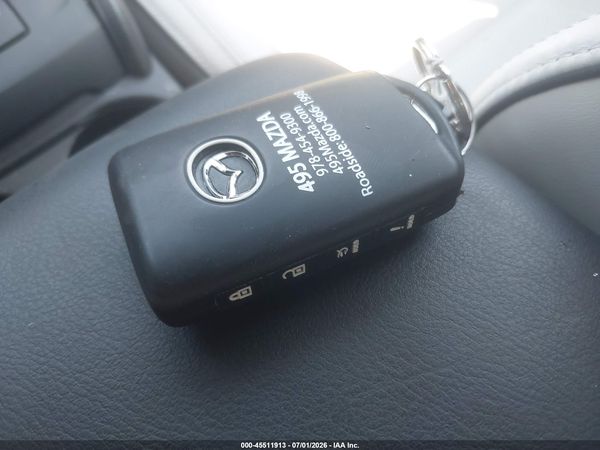 2024 MAZDA CX-5 2.5 S PREFERRED