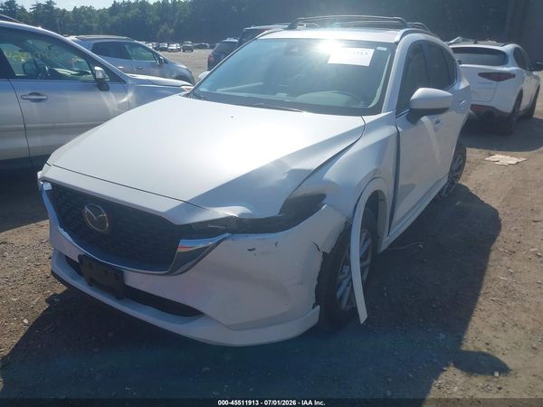 2024 MAZDA CX-5 2.5 S PREFERRED