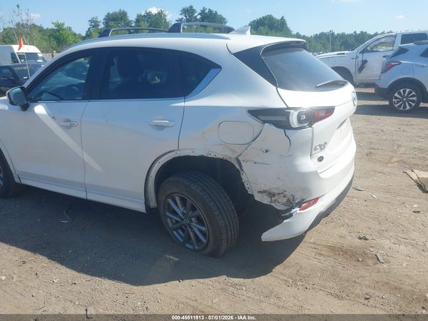 2024 MAZDA CX-5 2.5 S PREFERRED