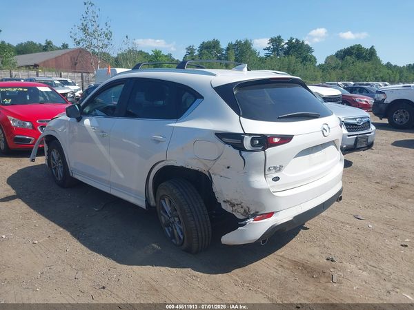 2024 MAZDA CX-5 2.5 S PREFERRED