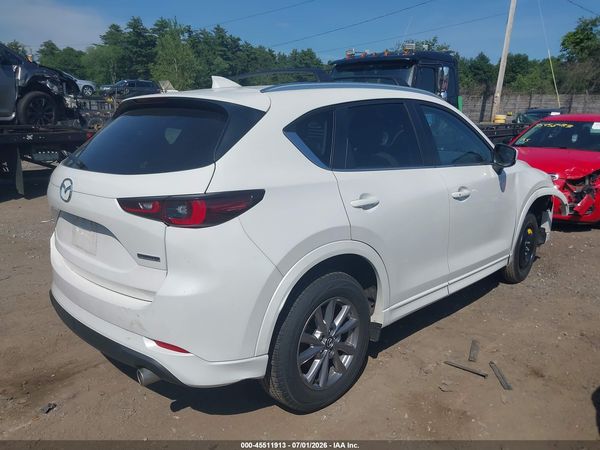 2024 MAZDA CX-5 2.5 S PREFERRED