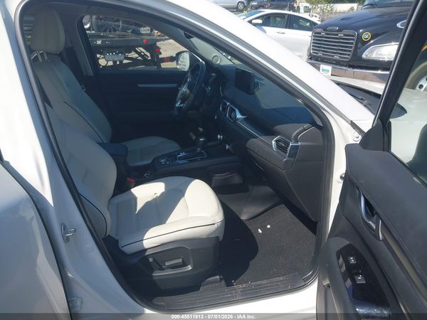 2024 MAZDA CX-5 2.5 S PREFERRED