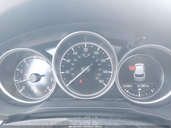2024 MAZDA CX-5 2.5 S PREFERRED
