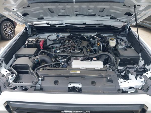 2026 TOYOTA TACOMA SR