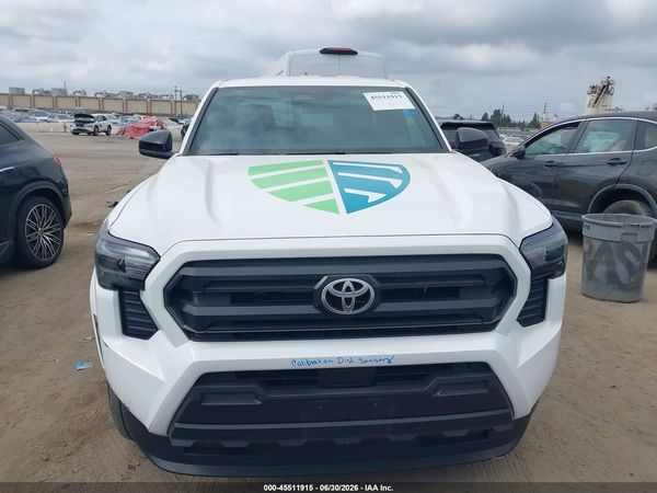 2026 TOYOTA TACOMA SR