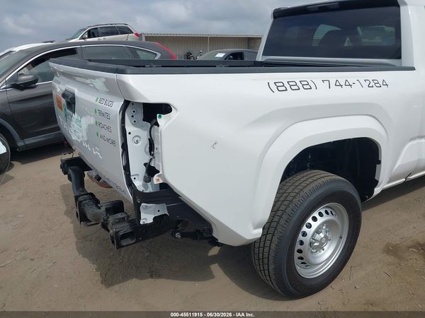 2026 TOYOTA TACOMA SR