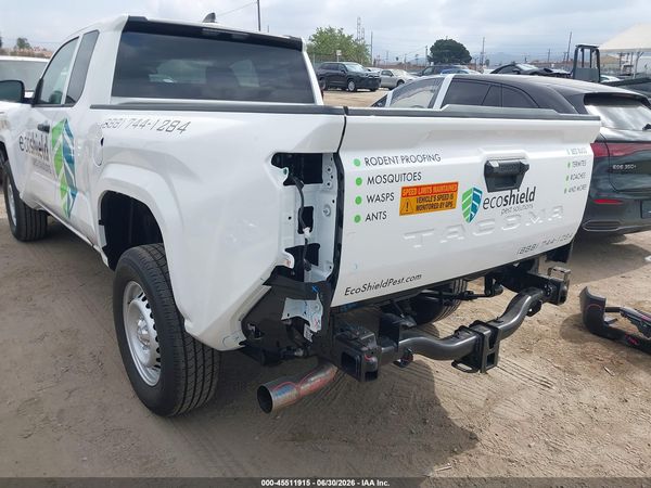 2026 TOYOTA TACOMA SR