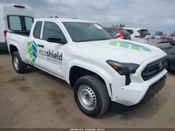 2026 TOYOTA TACOMA SR