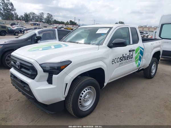 2026 TOYOTA TACOMA SR