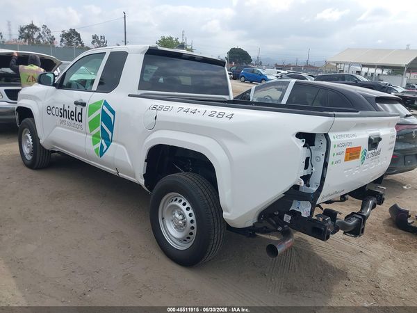 2026 TOYOTA TACOMA SR
