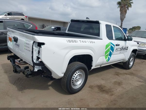 2026 TOYOTA TACOMA SR