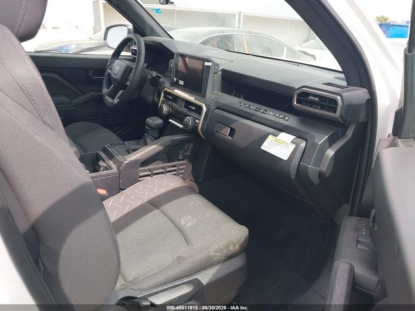 2026 TOYOTA TACOMA SR