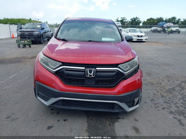 2020 HONDA CR-V 2WD LX