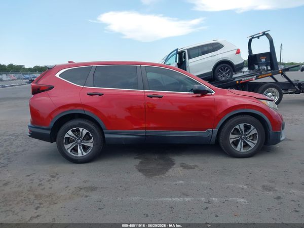 2020 HONDA CR-V 2WD LX