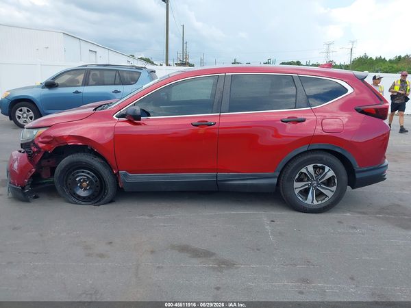 2020 HONDA CR-V 2WD LX