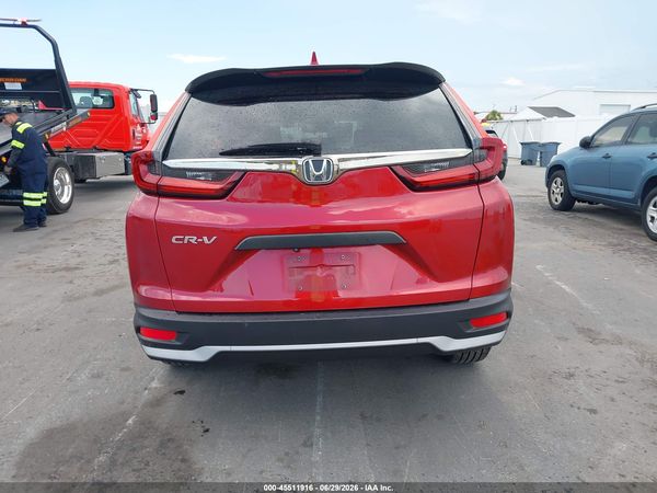 2020 HONDA CR-V 2WD LX