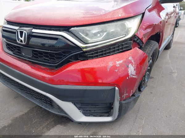 2020 HONDA CR-V 2WD LX