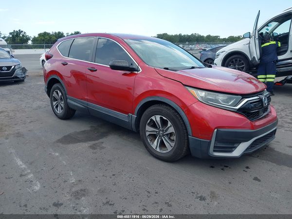 2020 HONDA CR-V 2WD LX