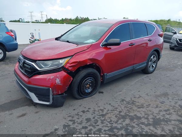 2020 HONDA CR-V 2WD LX