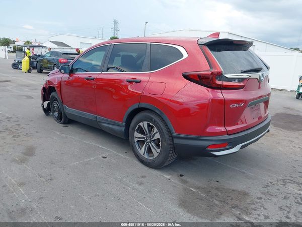 2020 HONDA CR-V 2WD LX