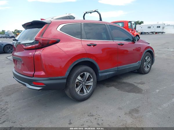2020 HONDA CR-V 2WD LX