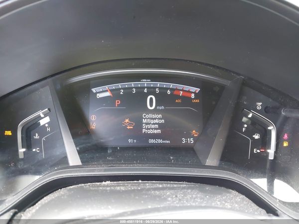 2020 HONDA CR-V 2WD LX