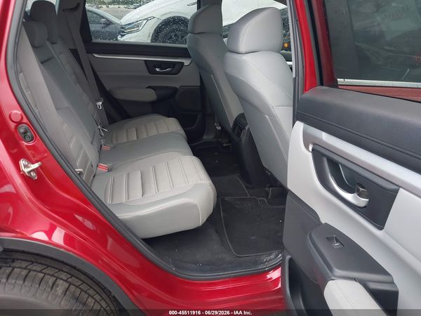 2020 HONDA CR-V 2WD LX