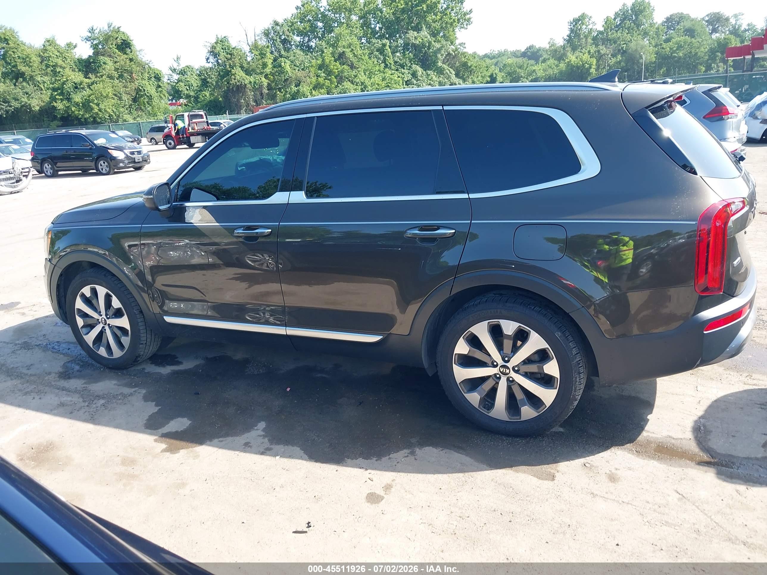 2021 KIA TELLURIDE S
