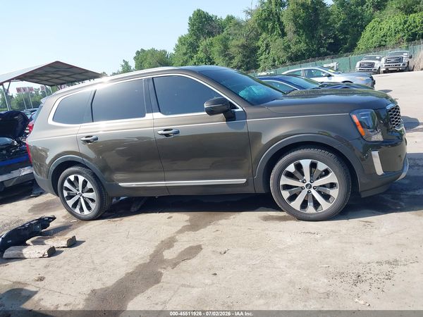 2021 KIA TELLURIDE S