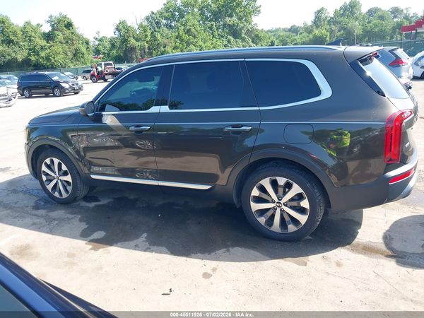2021 KIA TELLURIDE S