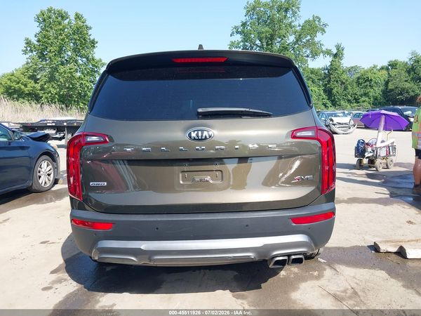 2021 KIA TELLURIDE S
