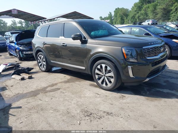 2021 KIA TELLURIDE S