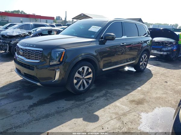 2021 KIA TELLURIDE S