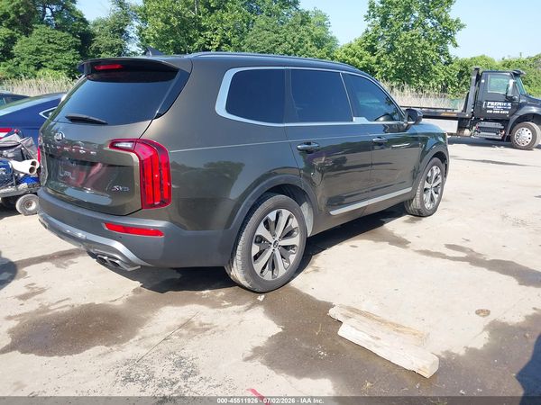 2021 KIA TELLURIDE S