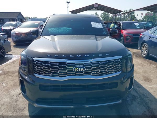 2021 KIA TELLURIDE S