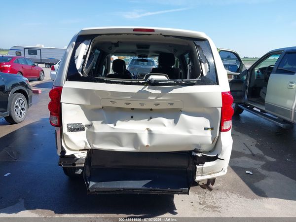 2012 DODGE GRAND CARAVAN SXT — I119