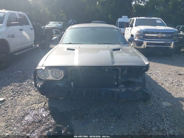 2012 DODGE CHALLENGER SXT