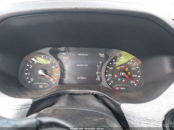2022 JEEP COMPASS LATITUDE 4X4