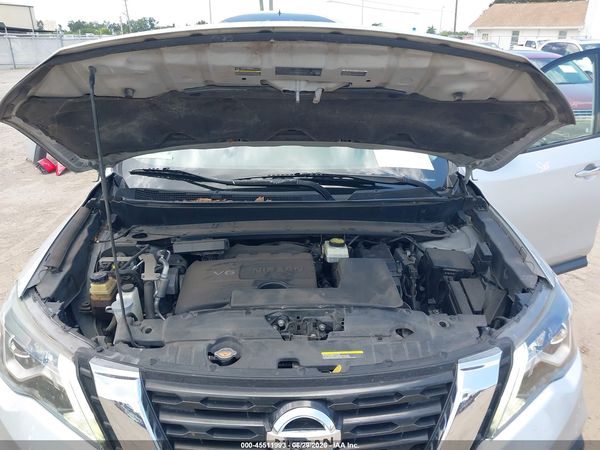 2019 NISSAN PATHFINDER SL