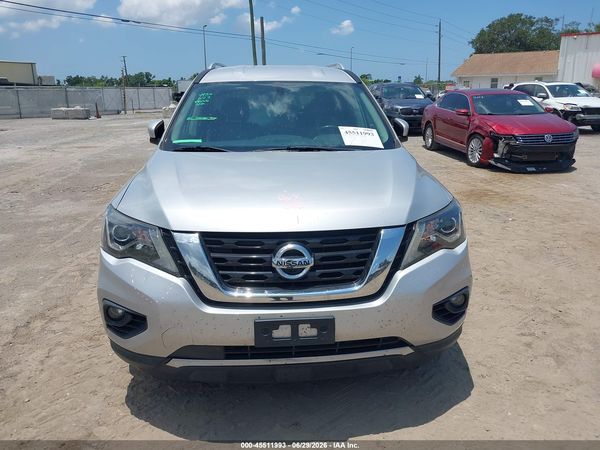 2019 NISSAN PATHFINDER SL