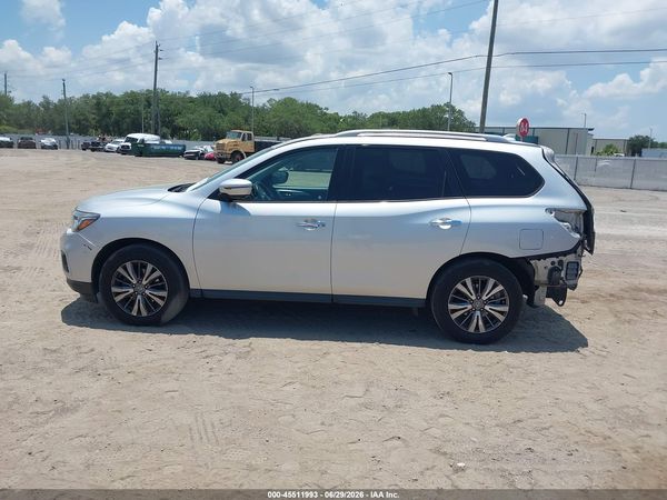 2019 NISSAN PATHFINDER