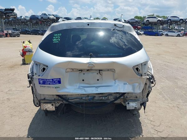 2019 NISSAN PATHFINDER SL