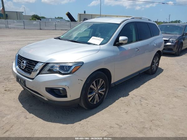2019 NISSAN PATHFINDER SL