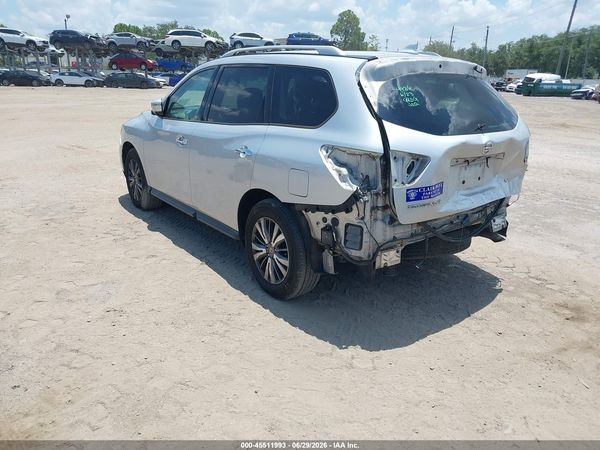 2019 NISSAN PATHFINDER SL