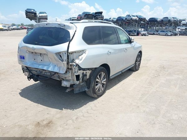 2019 NISSAN PATHFINDER SL