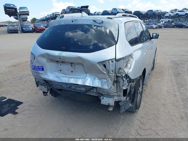 2019 NISSAN PATHFINDER SL