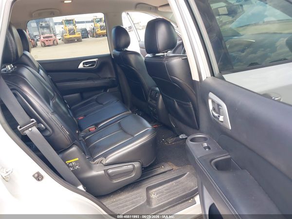 2019 NISSAN PATHFINDER SL