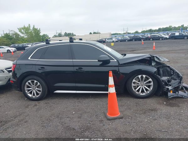 2020 AUDI Q5 quattro Premium