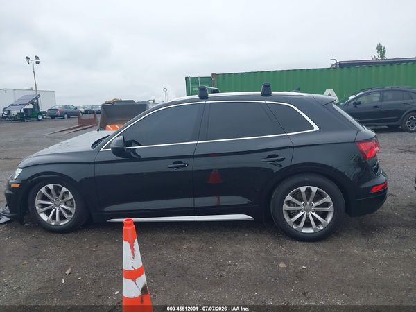 2020 AUDI Q5 quattro Premium