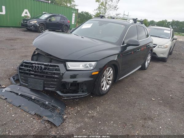 2020 AUDI Q5 quattro Premium